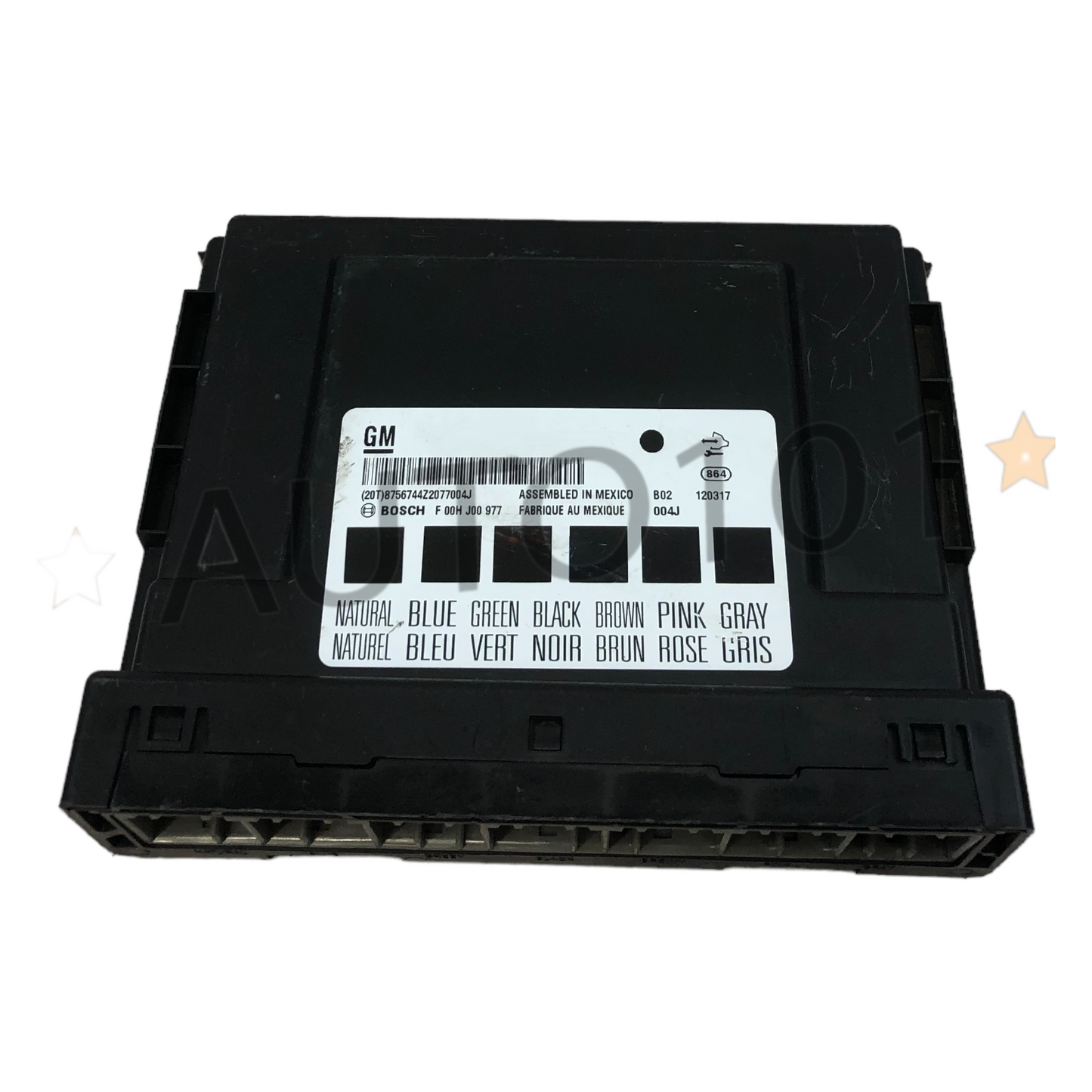 ✅ VIN PROGRAMMED Plug&Play Body Control Module 13580697 Fits GM 2012-2017 OEM
