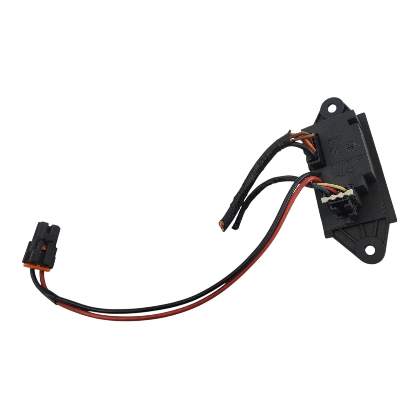 2000-2002 GMC Yukon / XL 1500 / 2500 HVAC Blower Motor Fan Resistor Z939GR01A01