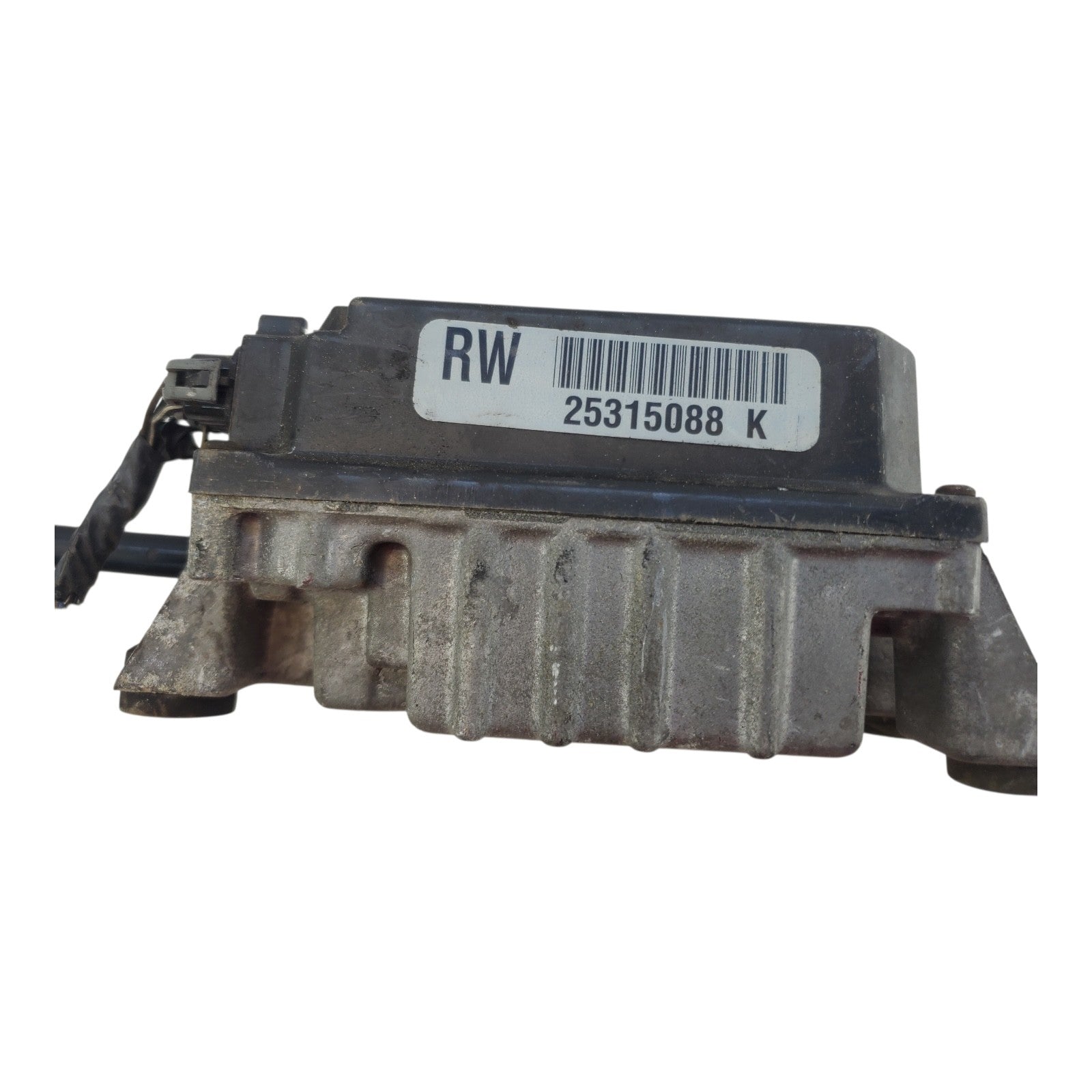 1995-2002 CHEVROLET ASTRO Cruise Control Module Center Front Cowl 25315088