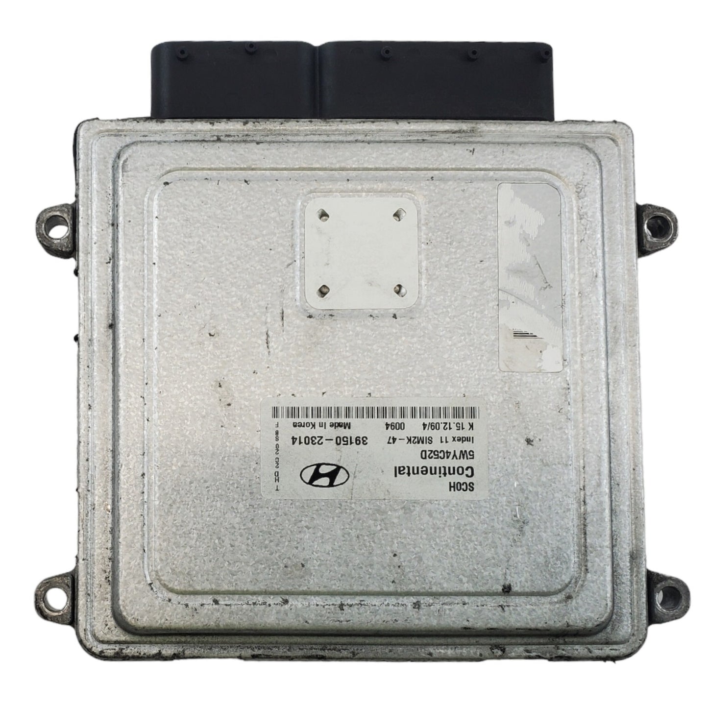 ✅ 10 HYUNDAI ELANTRA 2.0L Engine Control Module ECM Computer 39150-23014