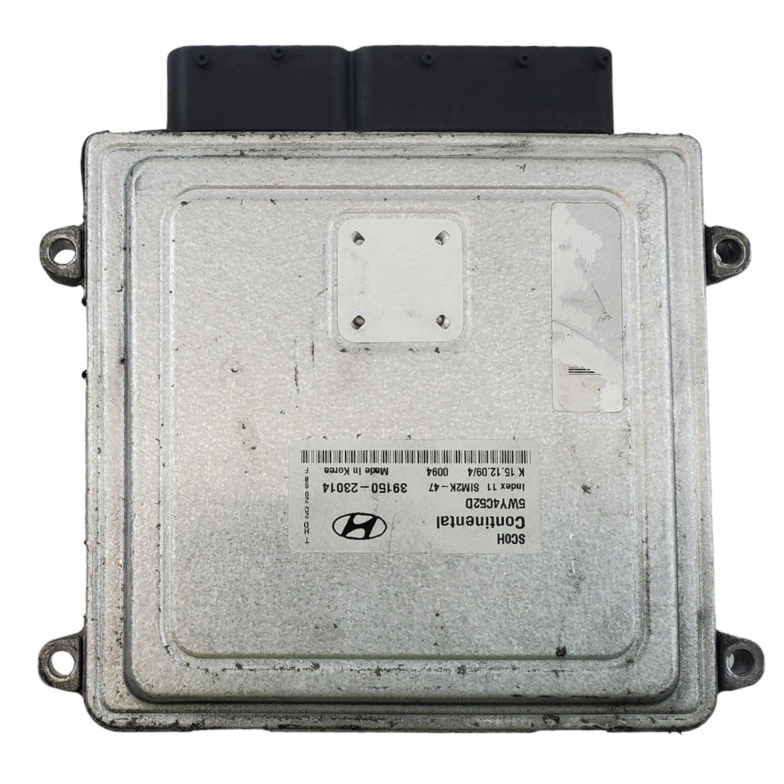 ✅ 10 HYUNDAI ELANTRA 2.0L Engine Control Module ECM Computer 39150-23014