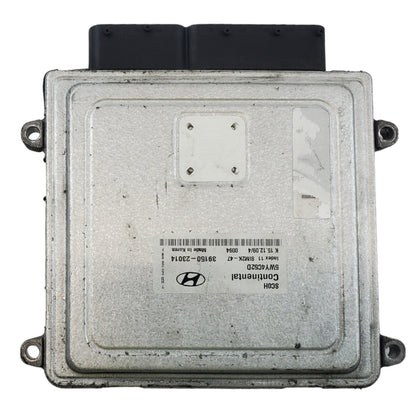 ✅ 10 HYUNDAI ELANTRA 2.0L Engine Control Module ECM Computer 39150-23014