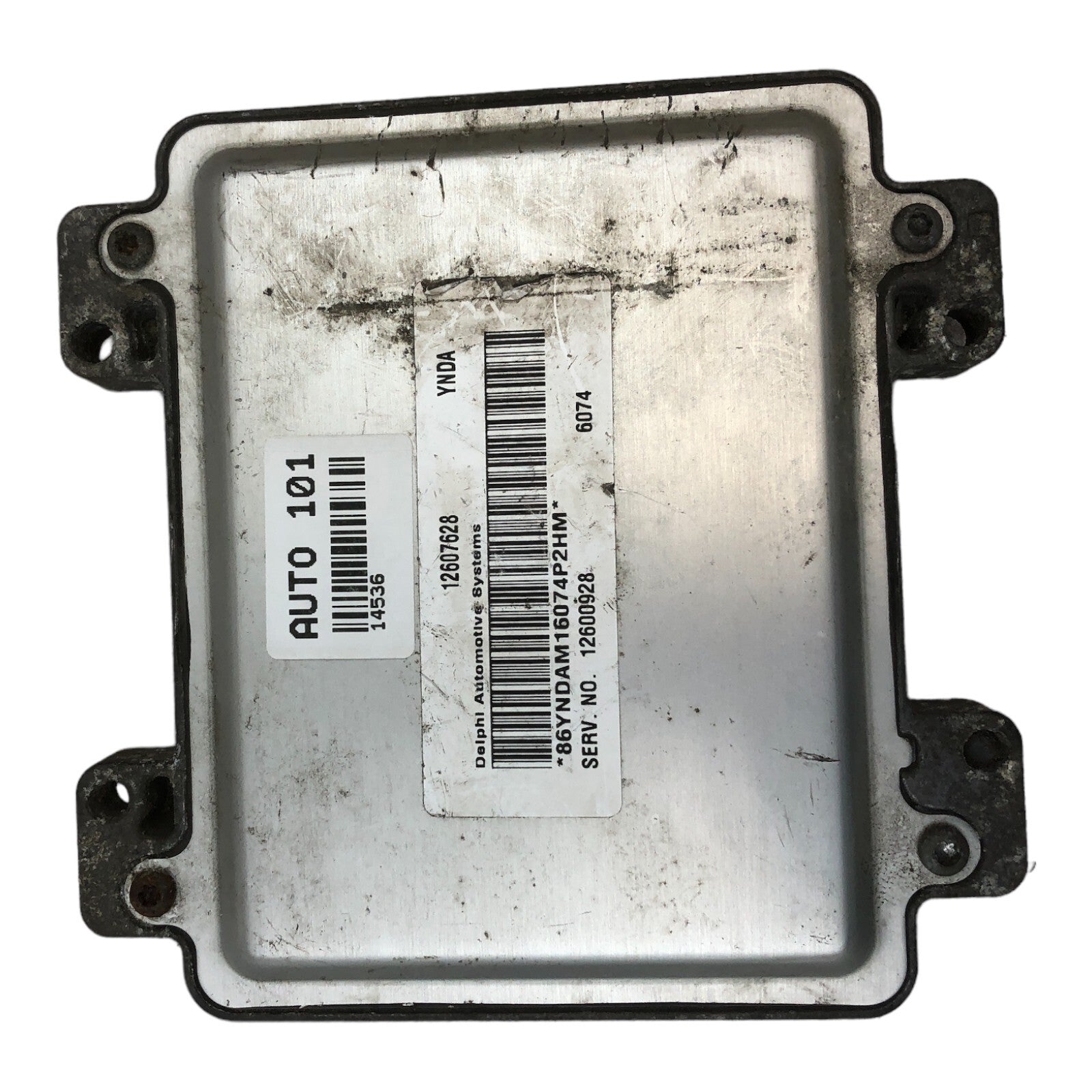 ✅ 06 MALIBU G6 Engine Control Module ECM Computer 12600928