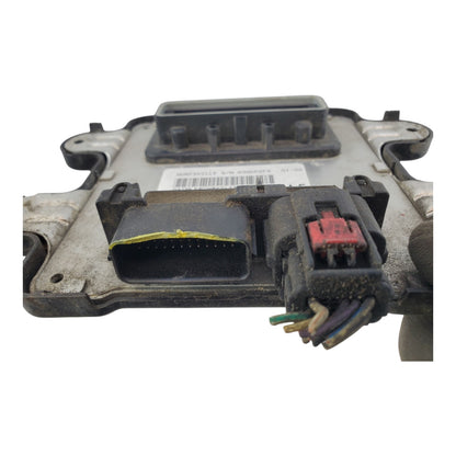 2006 Dodge Durango 4.7L BCM Body Control Module P/N P04692015AG /  P04692024AF