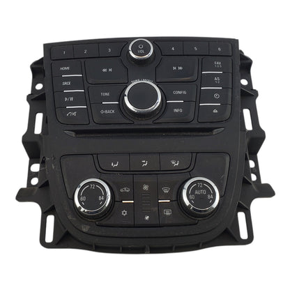 2013 - 2016 Buick Encore Verano A/C Heater Climate Control Unit 22944943 💎 OEM