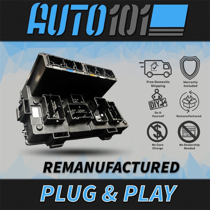 ✅Programmed 07 Dodge Caliber TIPM Integrated P/N 04692169 PLUG&PLAY
