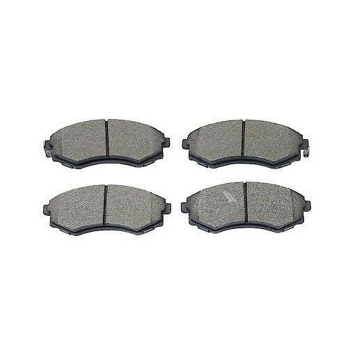 1992-2001 Hyundai Elantra Brake Pad Set, Front