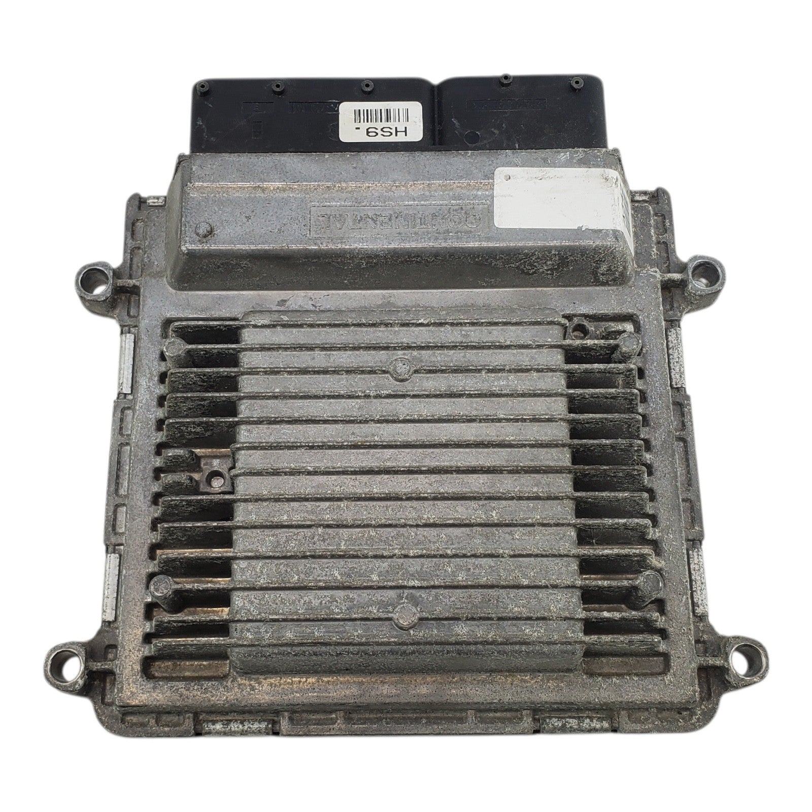 10 11 12 SANTA FE 2.4L AT COMPUTER ENGINE CONTROL ECU ECM EBX  MODULE K1635