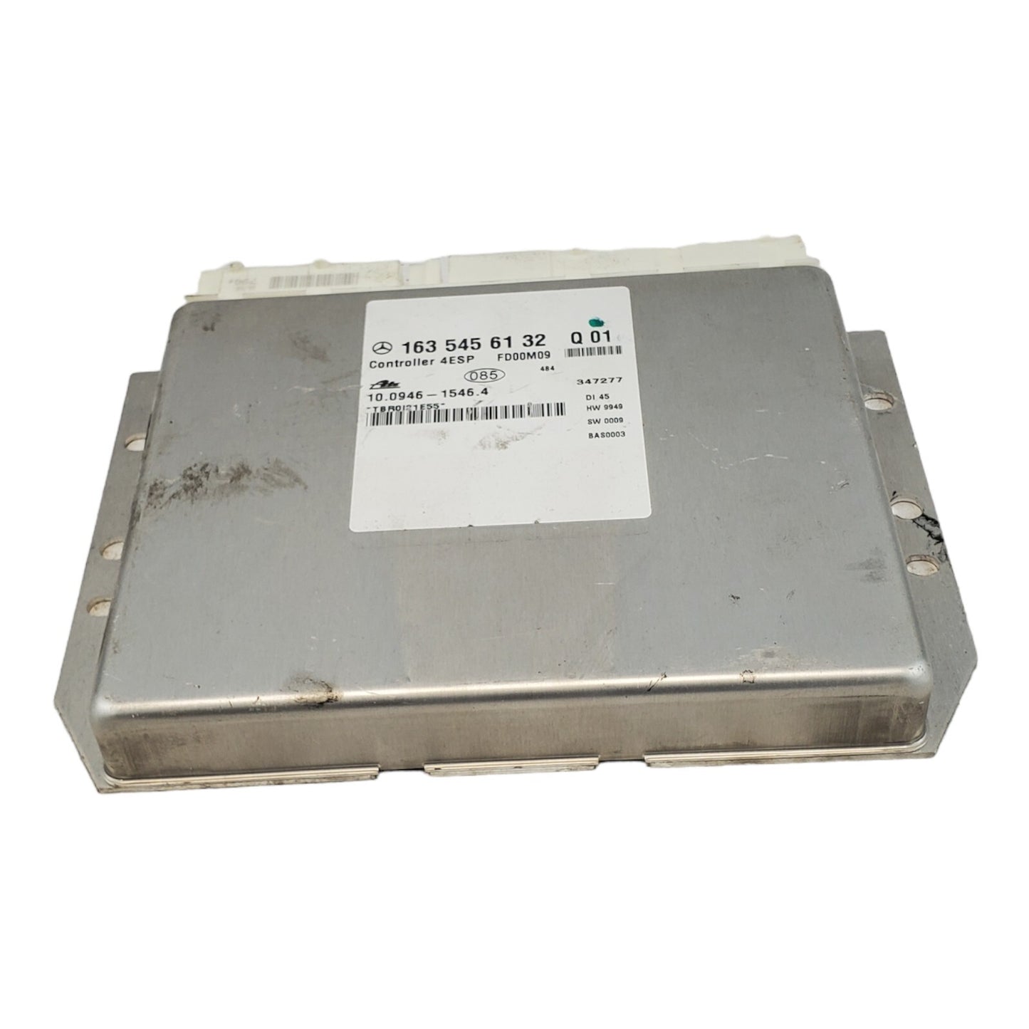 ✅2000-2005 ABS Anti-lock Freno Control Módulo Mercedes ML500 CL500 163 545 61 32