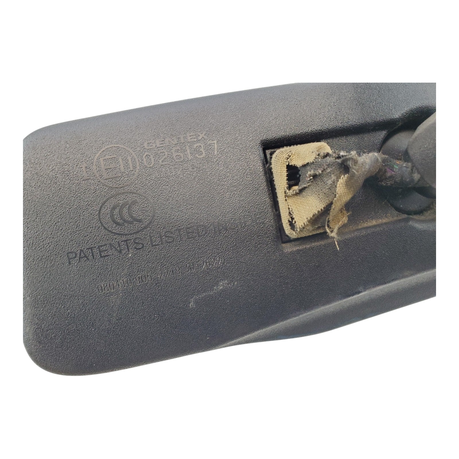 2010 2011 2012 Buick Enclave Interior Rear View Mirror OEM E11026137
