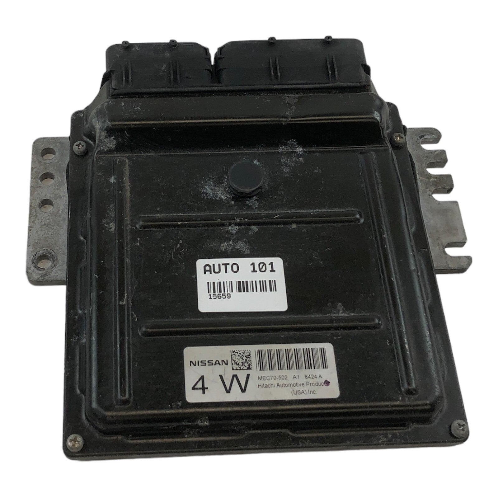 ✅ 08 Nissan Pathfinder 4.0L Engine Control Module ECM Computer MEC70-502 A1