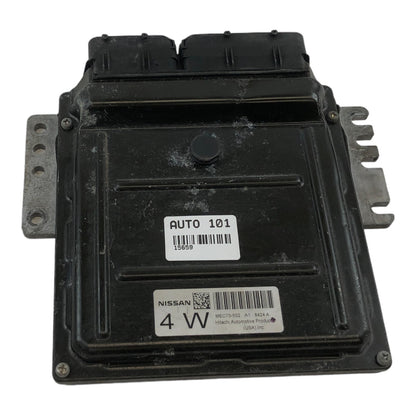 ✅ 08 Nissan Pathfinder 4.0L Engine Control Module ECM Computer MEC70-502 A1