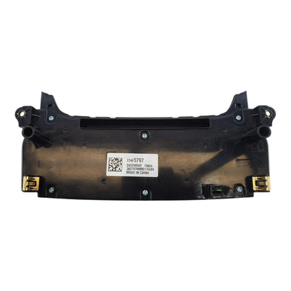23465797 CHEVY MALIBU 2013-2016 AC HEATER CONTRL SWITCH MODULE OEM 1F7 339 B9