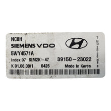 07 - 10 Hyundai Elantra 2.0L ECM Engine Control Module 39150-23022