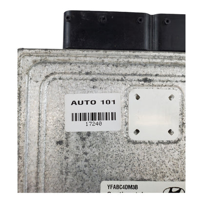 ✅11-14 HYUNDAI SONATA 2.4L AUTO ELECTRONIC CONTROL MODULE ECM 39111-2G660