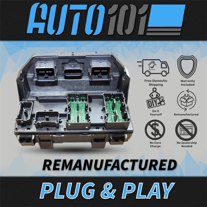 ✅Programmed 2010 Dodge Journey/Caravan OEM TIPM PN# 04692305 Plug&Play