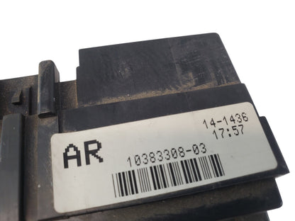✅ 2007 07 CHEVY SILVERADO 1500 INTERIOR FUSE RELAY BLOCK BOX # 10383308-03 OEM