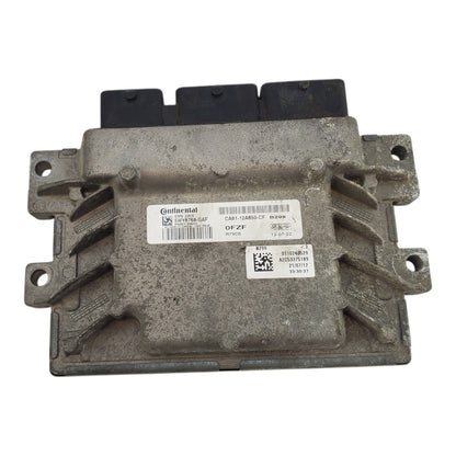 2013 FORD Fiesta 1.6L Engine Control Module ECM ECU OEM 5WY8768-GAF