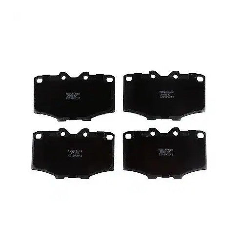 1977-1990 Toyota 4Runner/Land Cruiser/Pickup Brake Pad Set, Front
