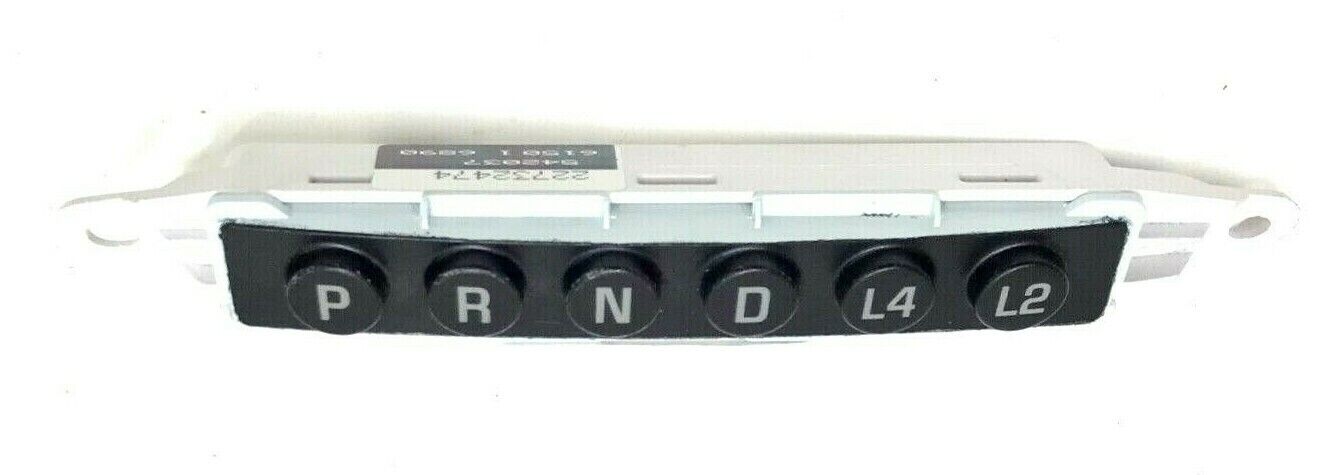 ✅ 05-06 CHEVROLET EQUINOX GEAR SHIFTER INDICATOR PRNDL 22732474 OEM