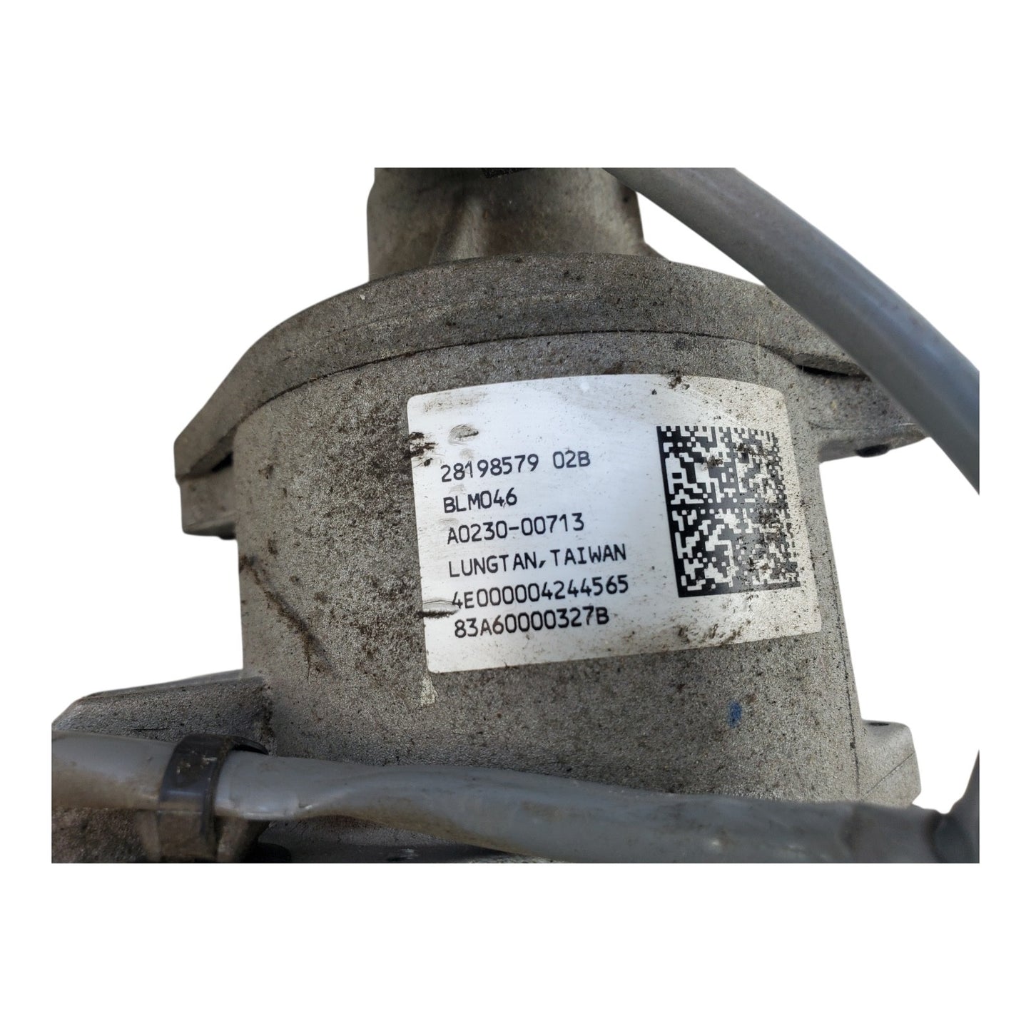 ✅04-12 Chevy Malibu Pontiac G6 Electric Power Steering Pump Motor 26092526