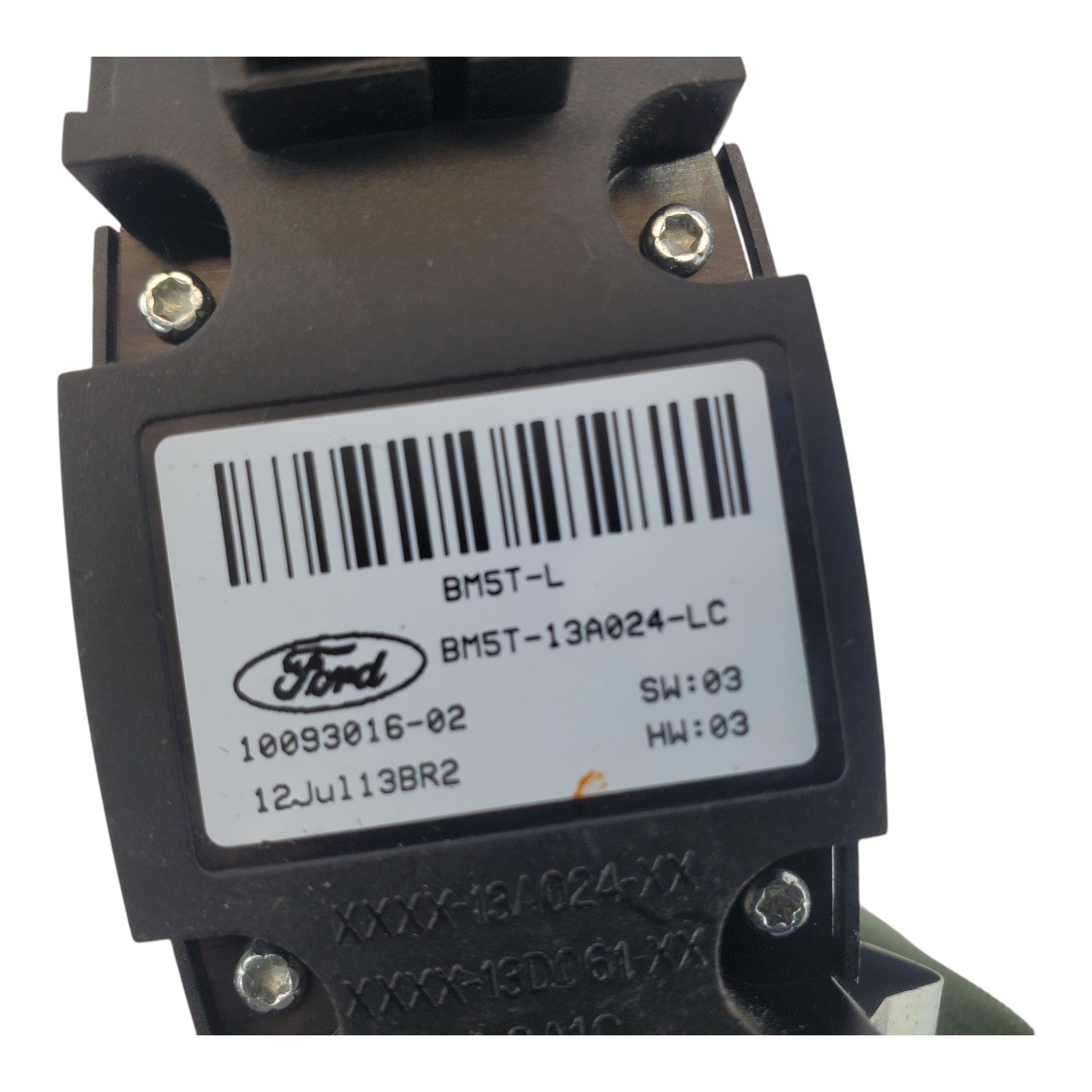 2014 Ford Escape Headlight Switch BM5T-13A024-JE OEM