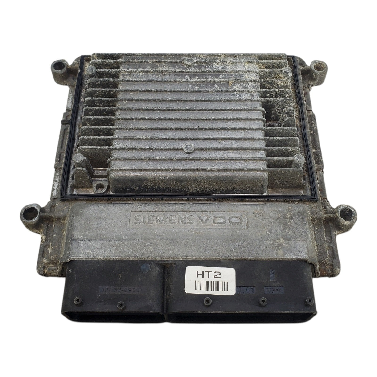 09 10 HYUNDAI SONATA Engine Motor Brain Box 2.4 39100-2G330