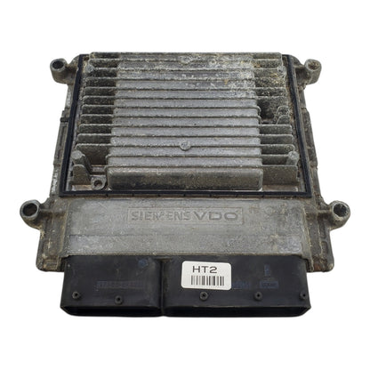 09 10 HYUNDAI SONATA Engine Motor Brain Box 2.4 39100-2G330