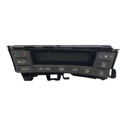 2013-2015 Toyota Prius Ac Heater Roof Climate Control 75d726 Lh