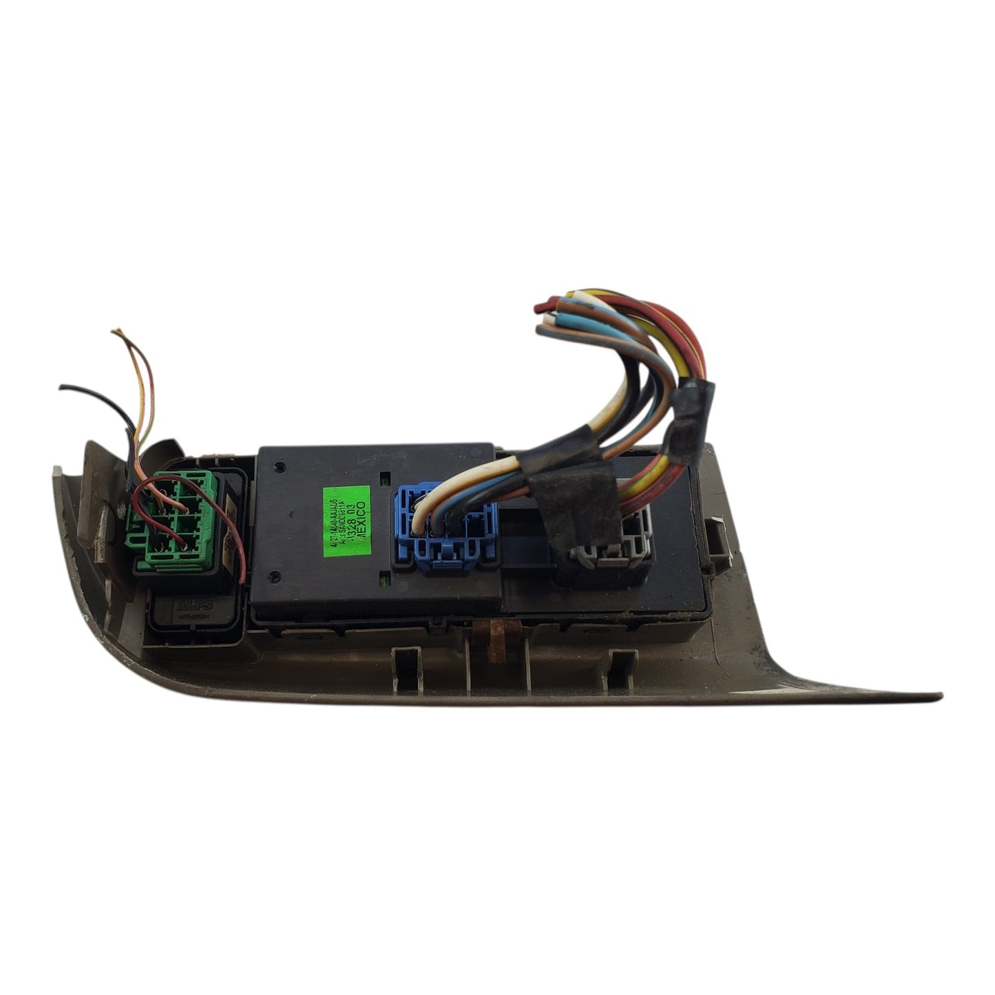 2002-2005 FORDN EXPLORER  DRIVER SIDE POWER WINDOW MASTER SWITCH 4L2T-14B133-BB