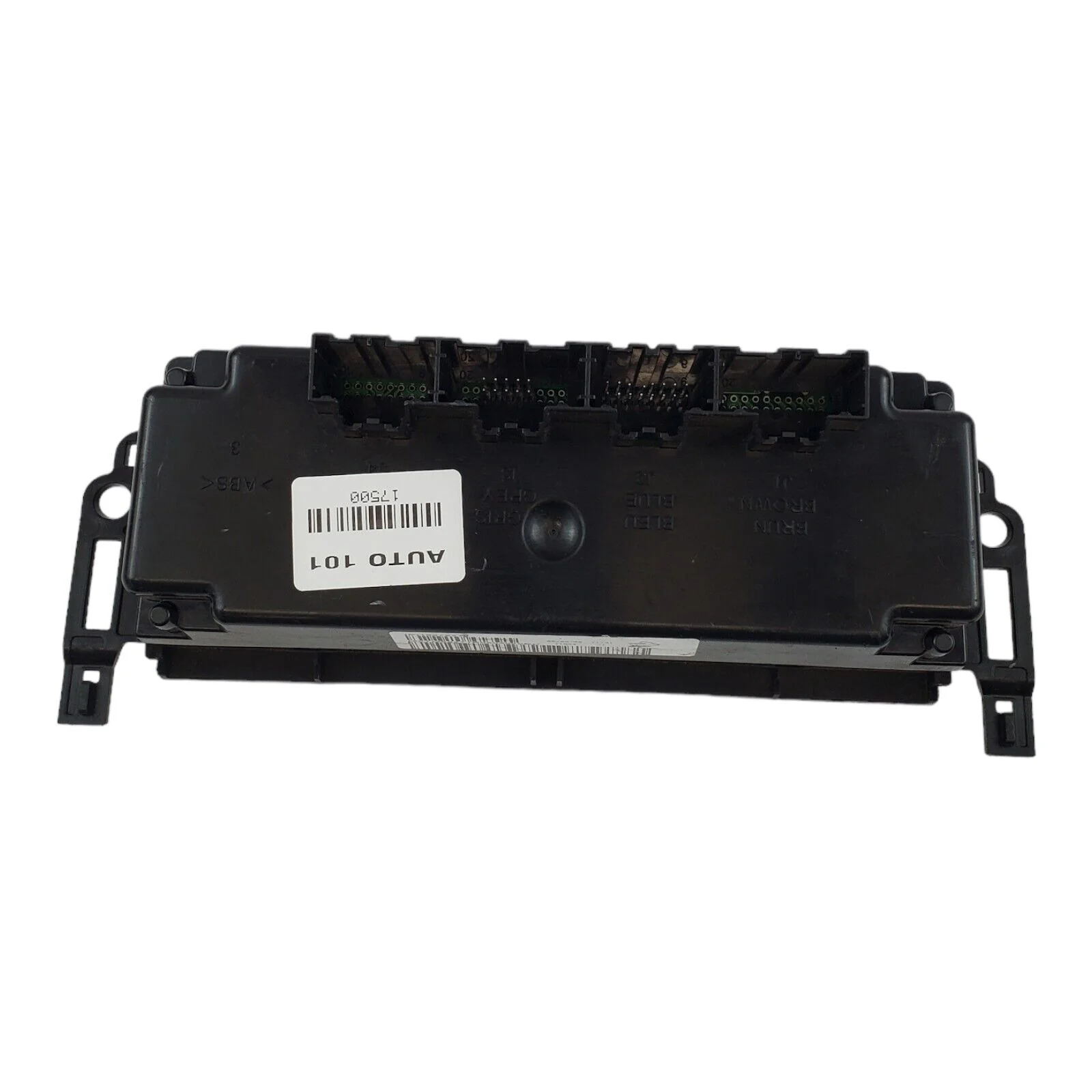 06-10 Chevrolet Impala AC Heat Temp Climate Control Unit 15879271 OEM