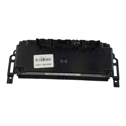 06-10 Chevrolet Impala AC Heat Temp Climate Control Unit 15879271 OEM