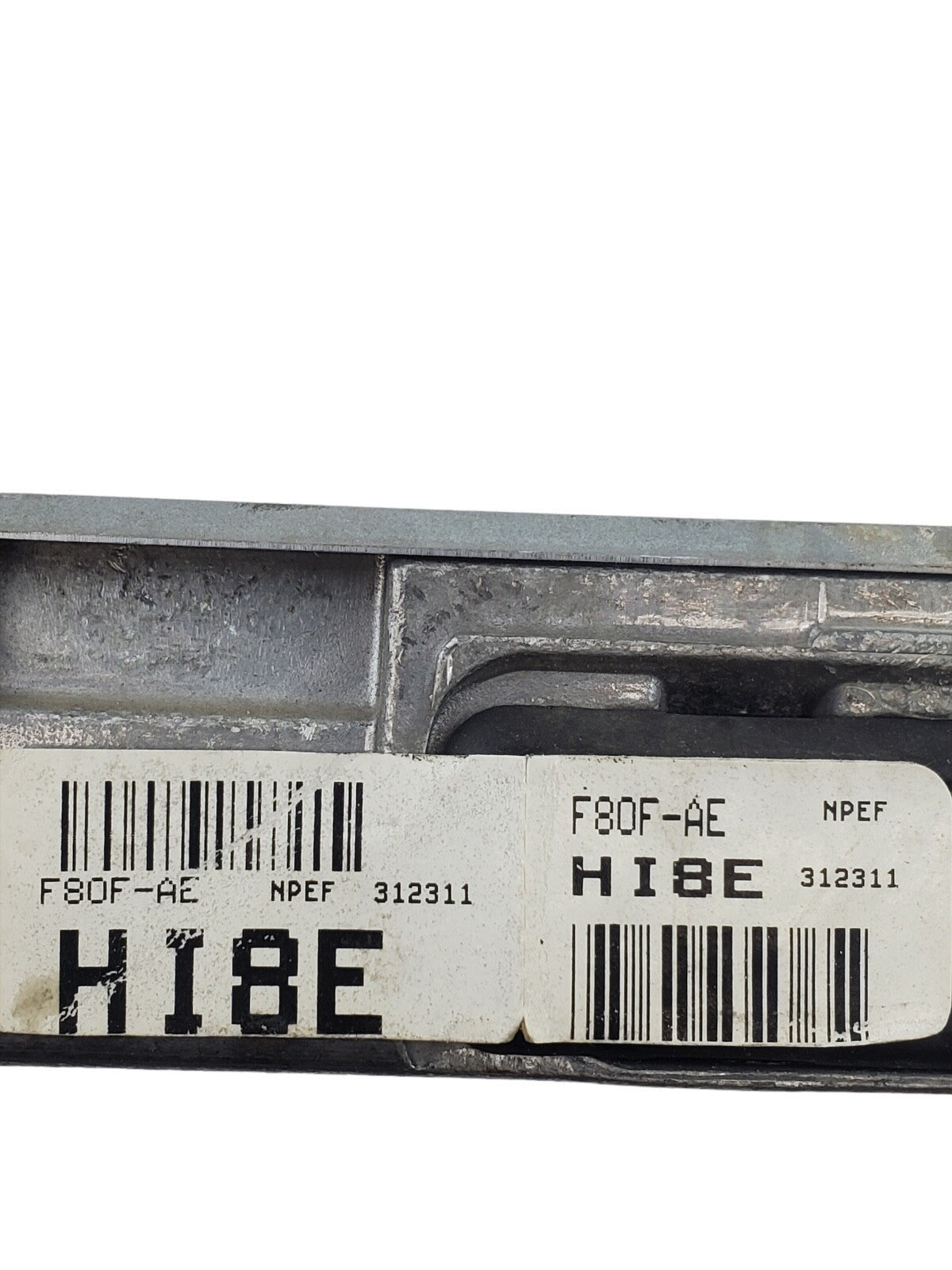 Chassis ECM Suspension Pkg Deck Fits 98-02 LINCOLN CONTINENTAL ID F80F-3B494-AE