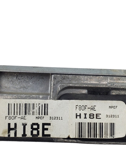 Chassis ECM Suspension Pkg Deck Fits 98-02 LINCOLN CONTINENTAL ID F80F-3B494-AE
