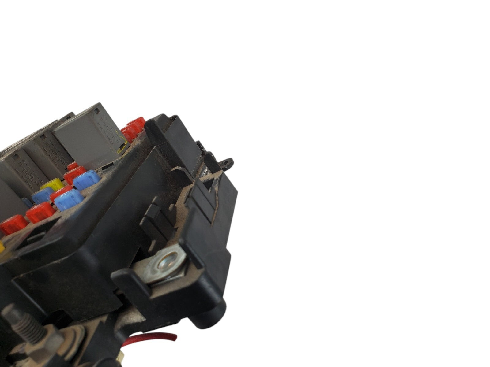 07 GMC Sierra 1500 Engine Fuse Box OEM 15139209-02
