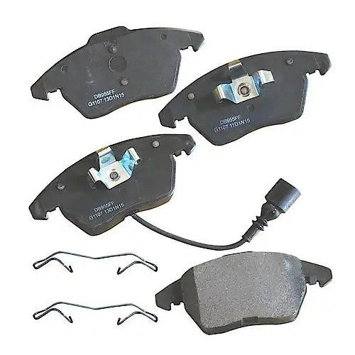 2005-2017 Audi/Volkswagen Brake Pad Set, Front