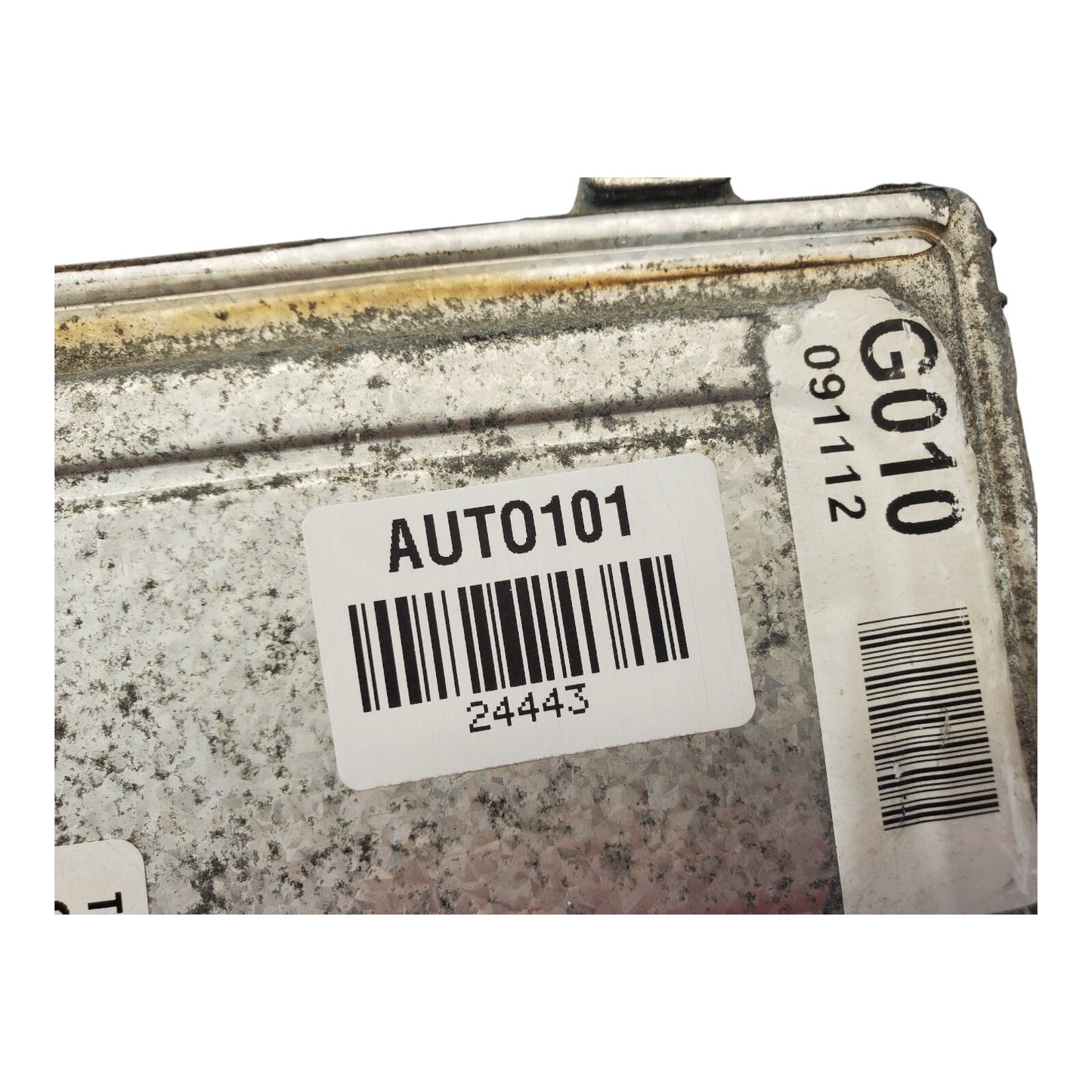 10 Kia Forte OEM Engine Control Module Unit ECM ECU 39102-2G101 