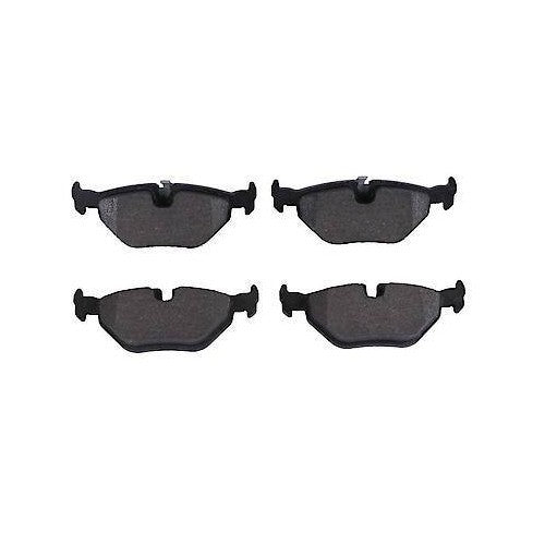 1998-2009 BMW/Saab Disc Brake Pad Set, Rear
