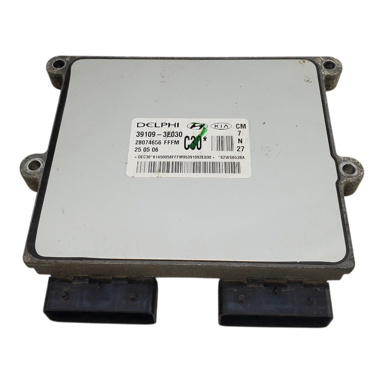 39109-3E030 Hyundai Santa Fe 2007-2009 ecm ecu computer