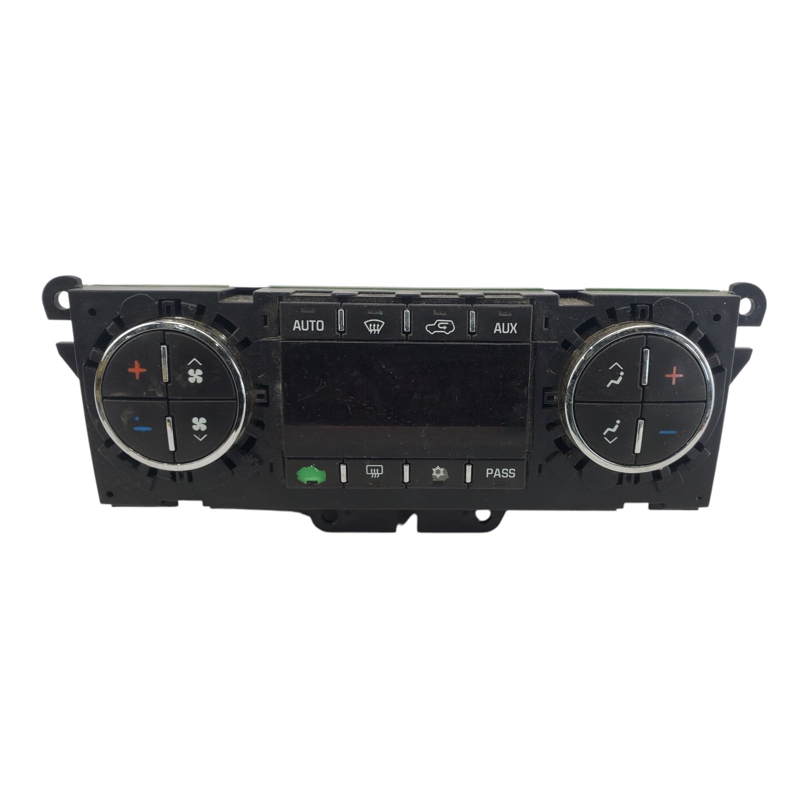 2007-2012 Gmc Acadia Ac Heater Climate Control 25932036 25775006 15109357