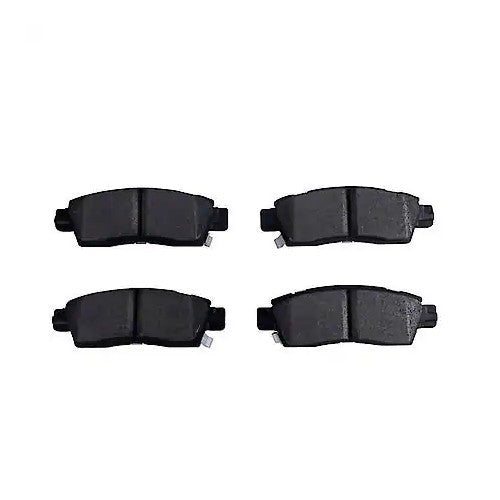 2002-2018 Buick/Cadillac/Chevrolet/GMC/Isuzu/Oldsmobile/Saturn Brake Pad, Rear