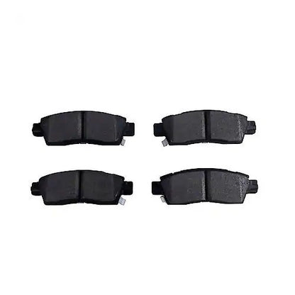 2002-2018 Buick/Cadillac/Chevrolet/GMC/Isuzu/Oldsmobile/Saturn Brake Pad, Rear