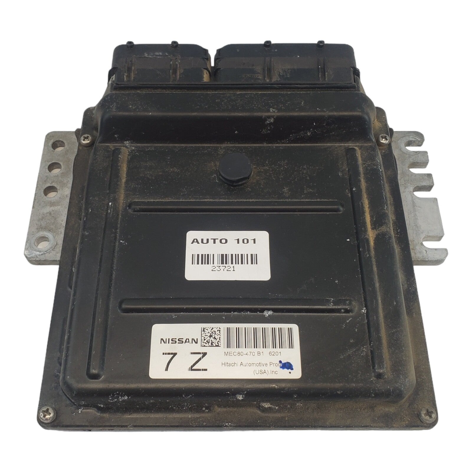 2006 Nissan Pathfinder Engine Control Module MEC80-470 B1