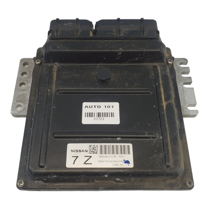 2006 Nissan Pathfinder Engine Control Module MEC80-470 B1