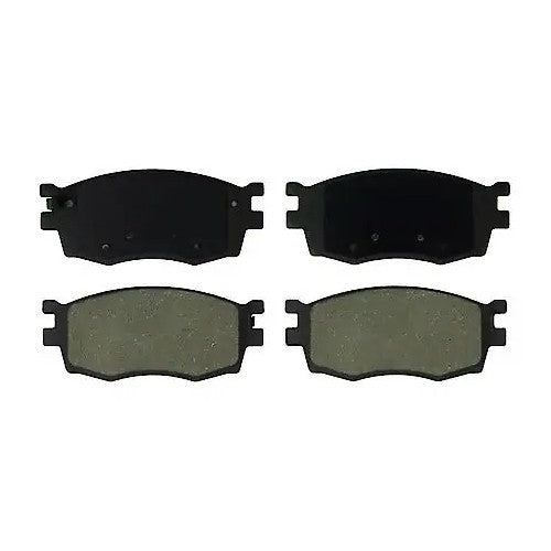 2006-2011 Hyundai/Kia Accent/Rio/Rio5 Brake Pad Set, Front
