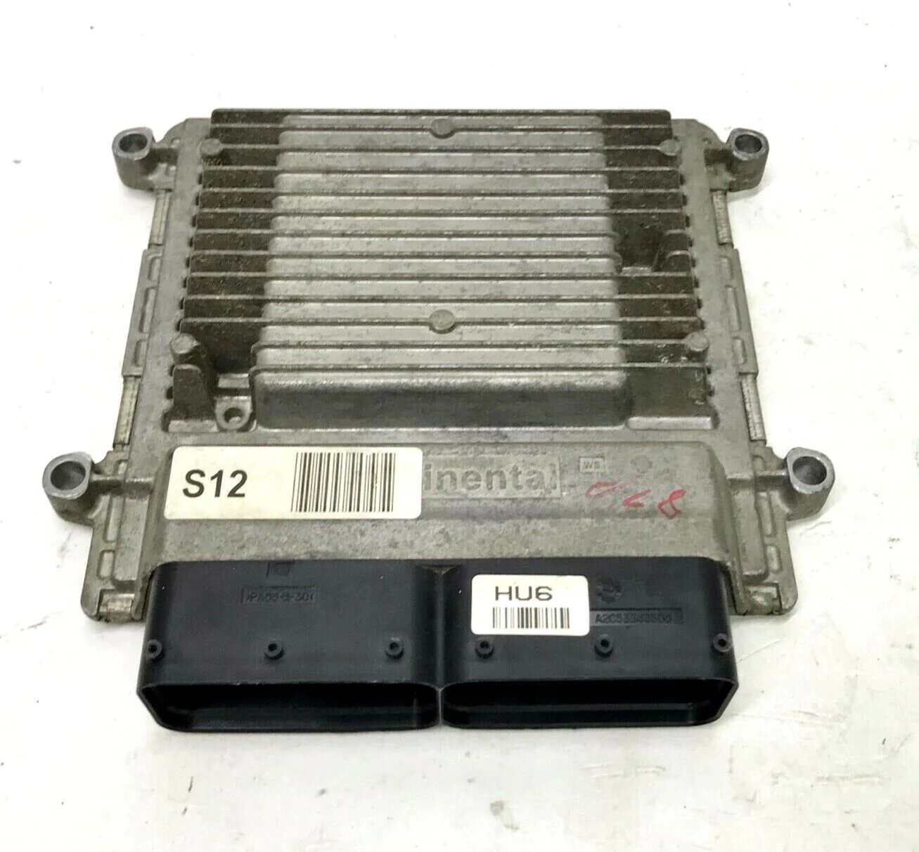 11 Hyundai Elantra Engine Control Module ECM Computer 39103-2EMA0