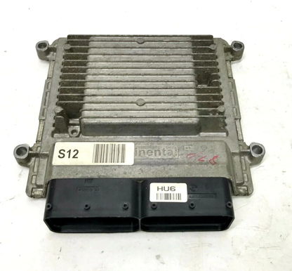 11 Hyundai Elantra Engine Control Module ECM Computer 39103-2EMA0