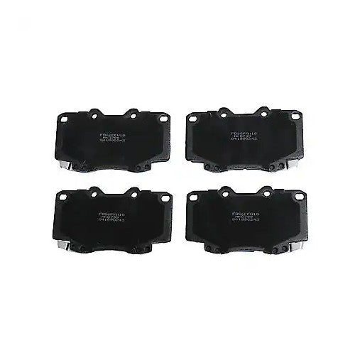 1999-2004 Toyota Tacoma Brake Pad Set, Front