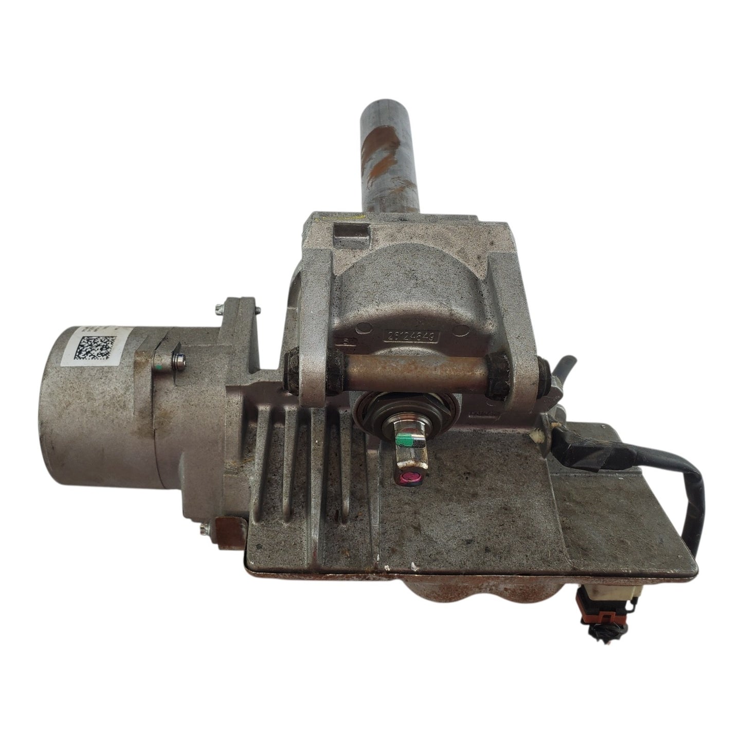 2008 2009 2012 08 09 10 11 12 Ford Escape Mariner Electric Power Steering Motor