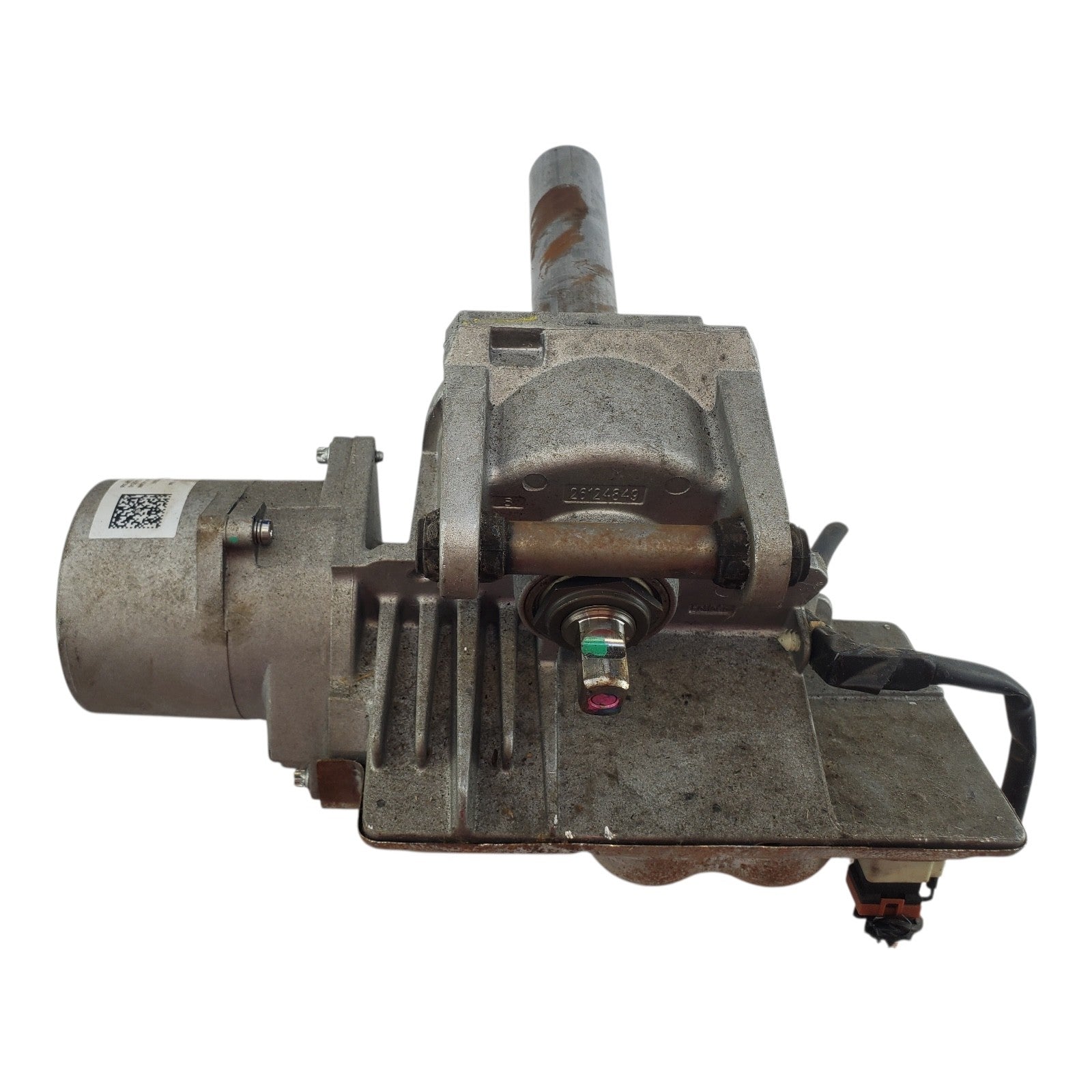 2008 2009 2012 08 09 10 11 12 Ford Escape Mariner Electric Power Steering Motor